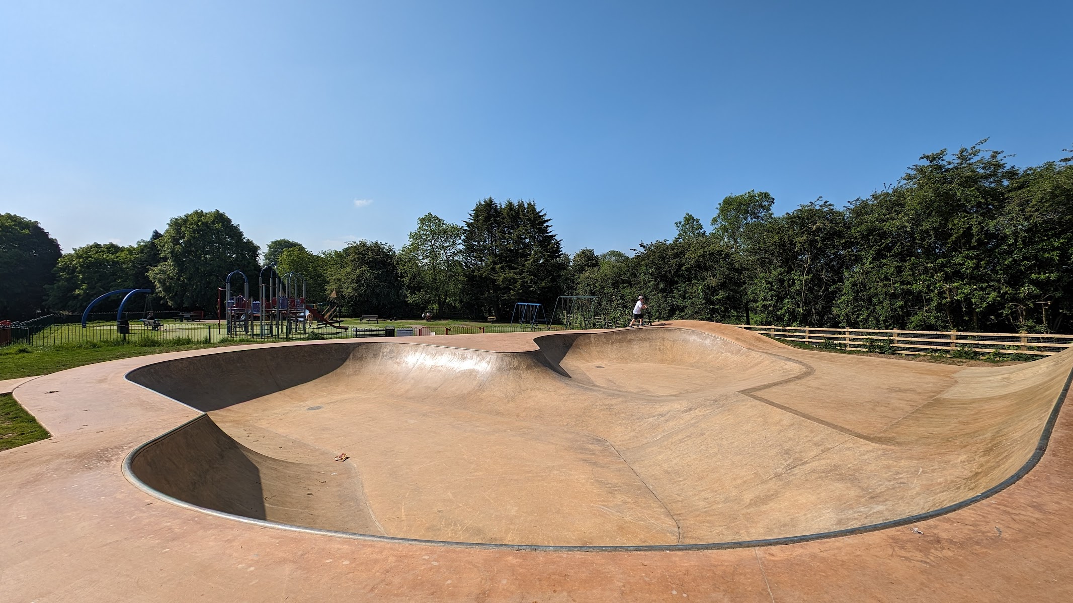 Kibworth Skatepark