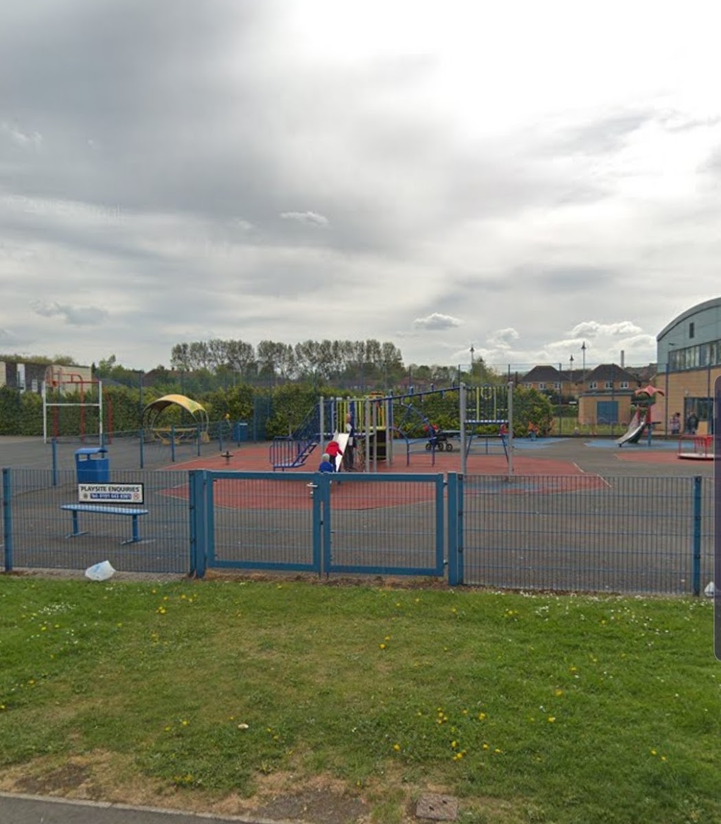Outdoors Playground