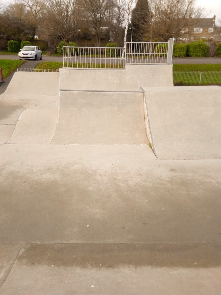 Markfield Skate Park