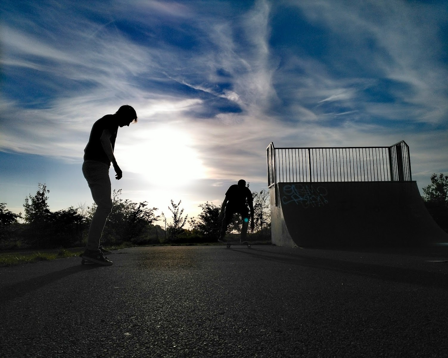 Binley Woods Skatepark