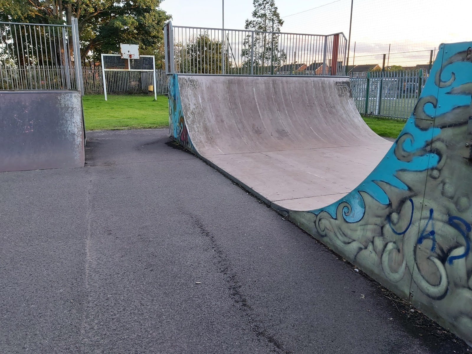 Wolston Skatepark