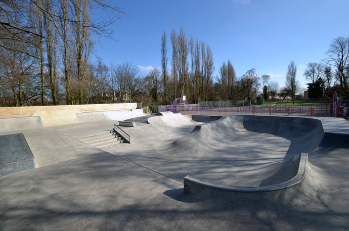 Willenhall Skatepark