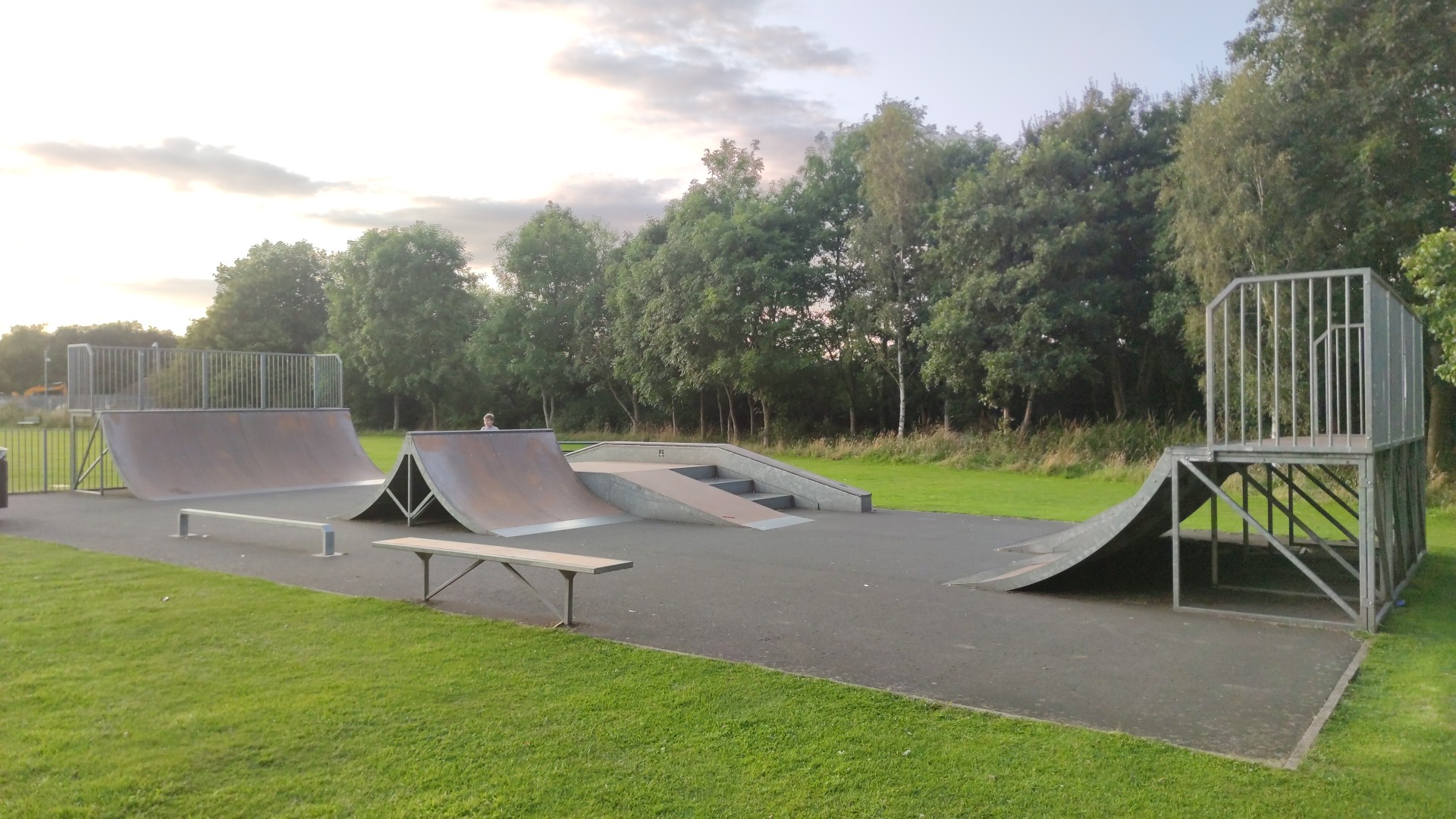 Bilbrook Skatepark