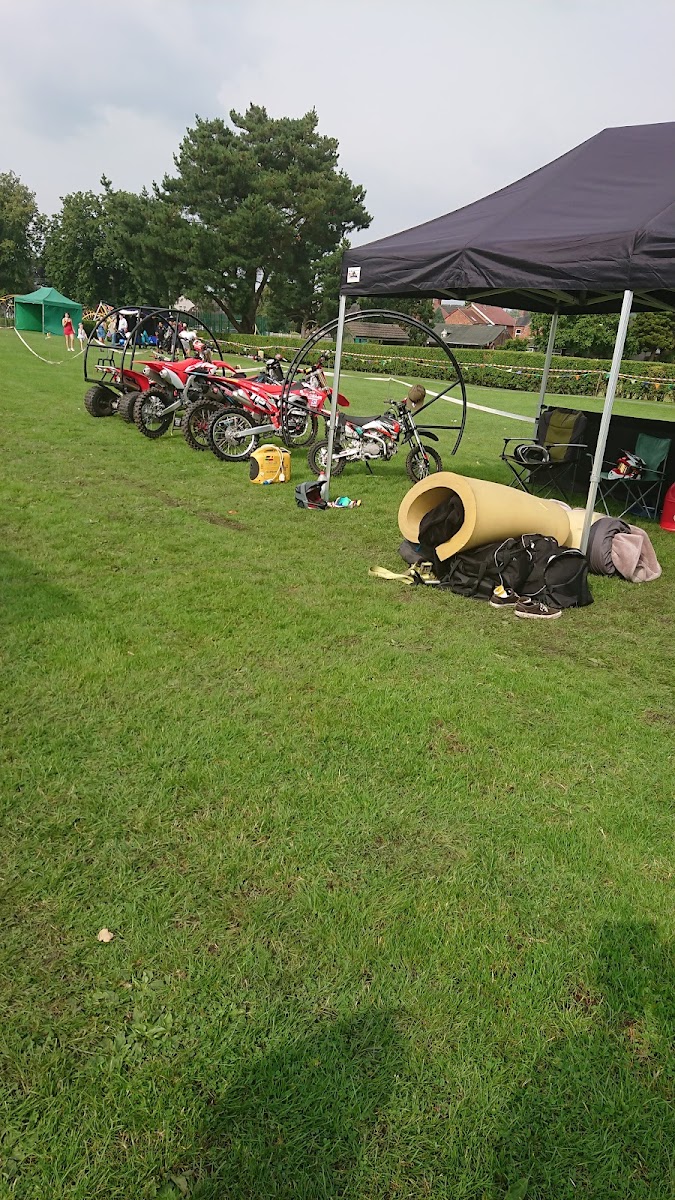 Cheadle Skatepark
