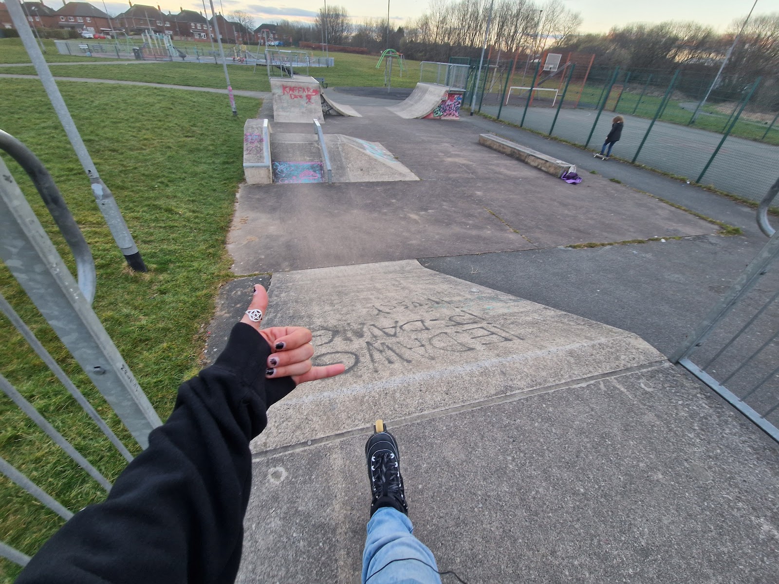 Rep Road Skatepark