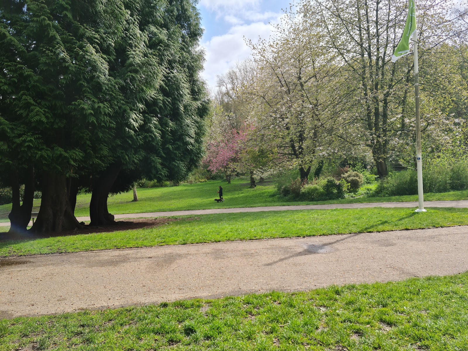 Armstrong Park