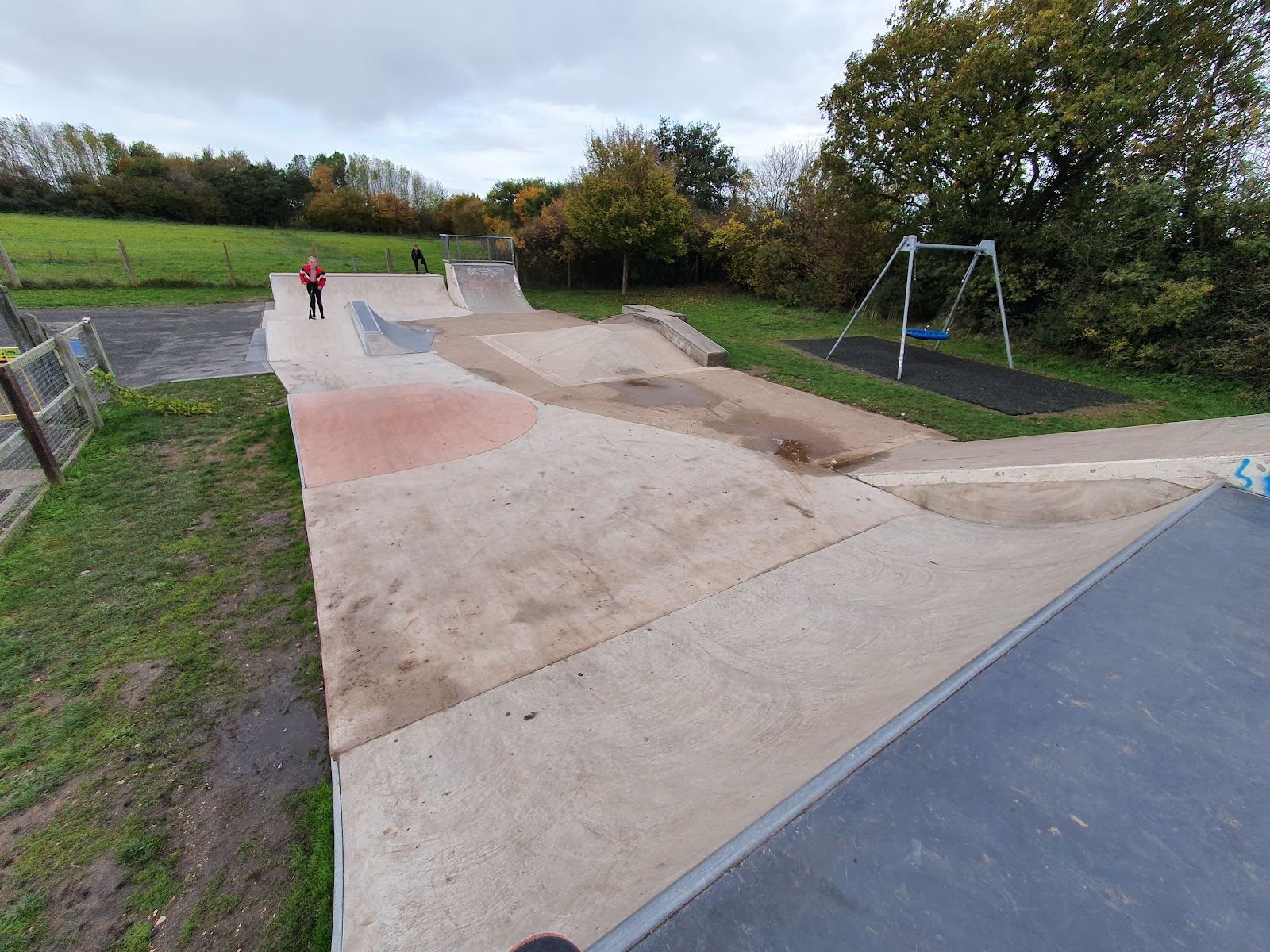 Oldbury Skate Park