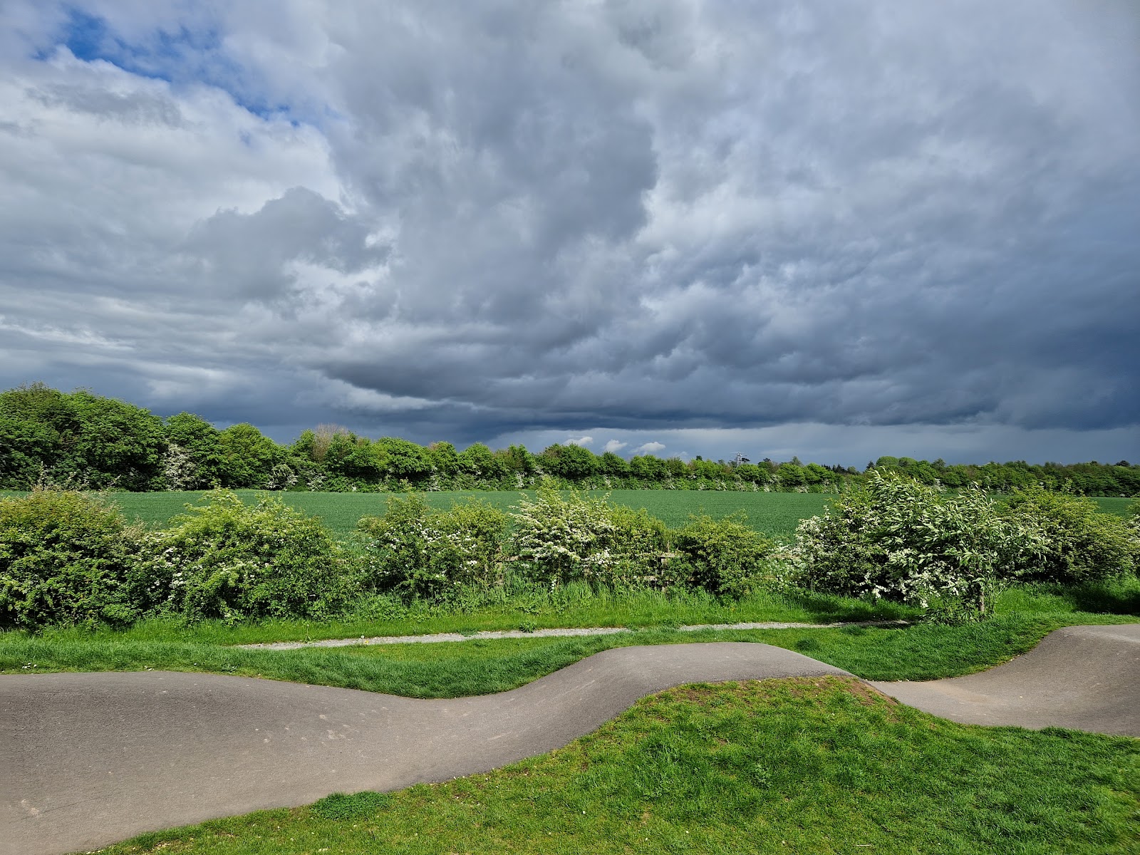 Rushwick Park
