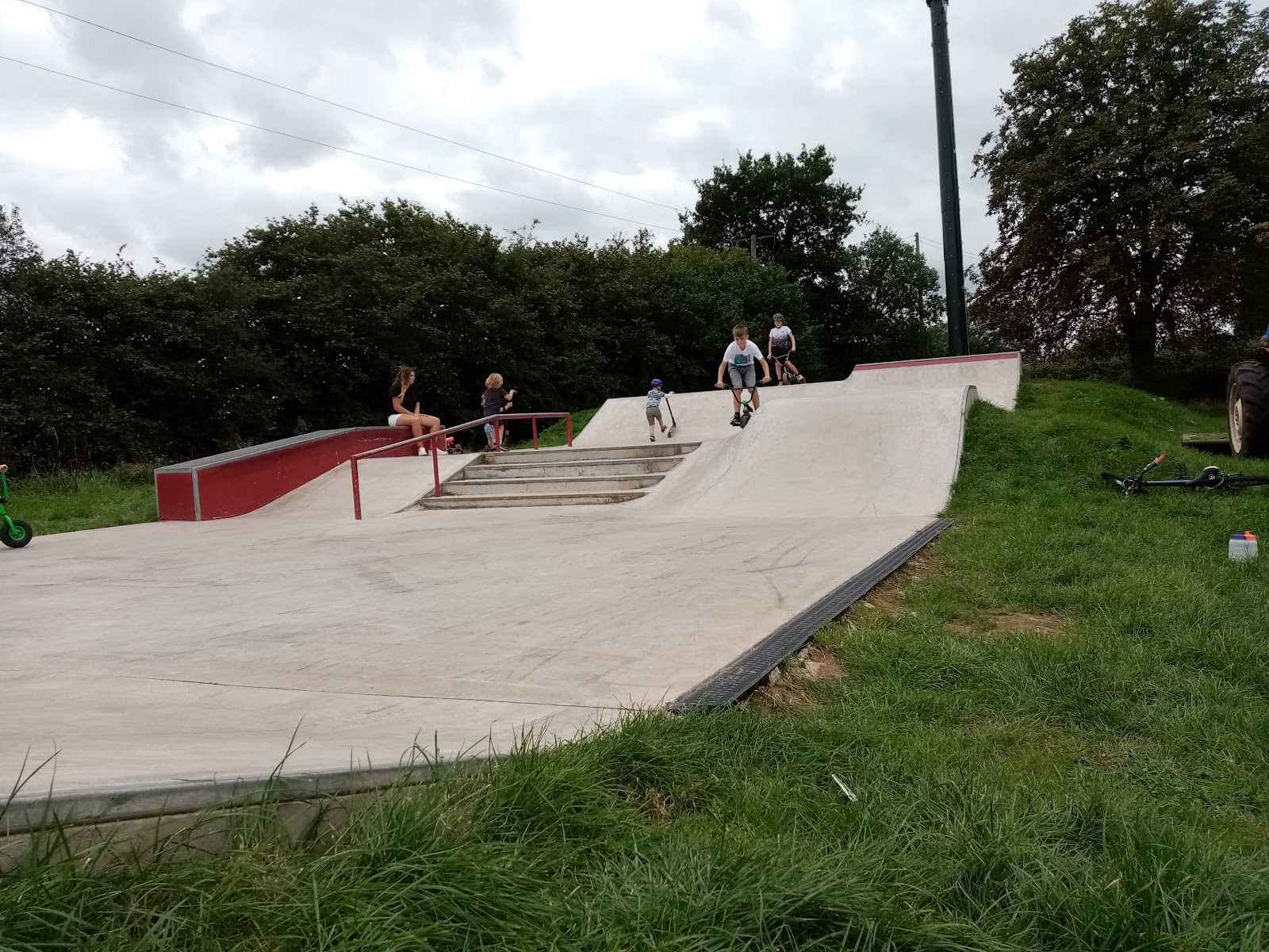 Martley Skate Park