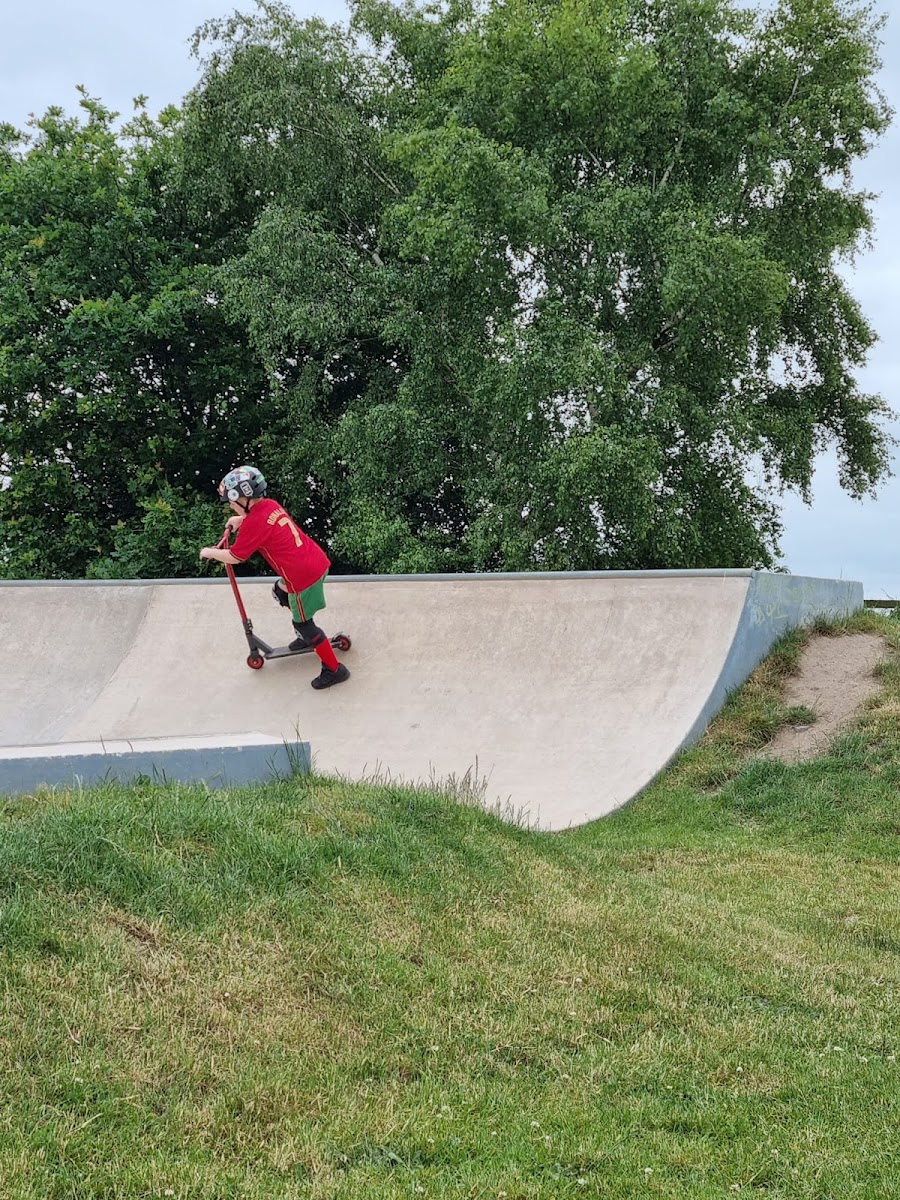 Baschurch Skatepark