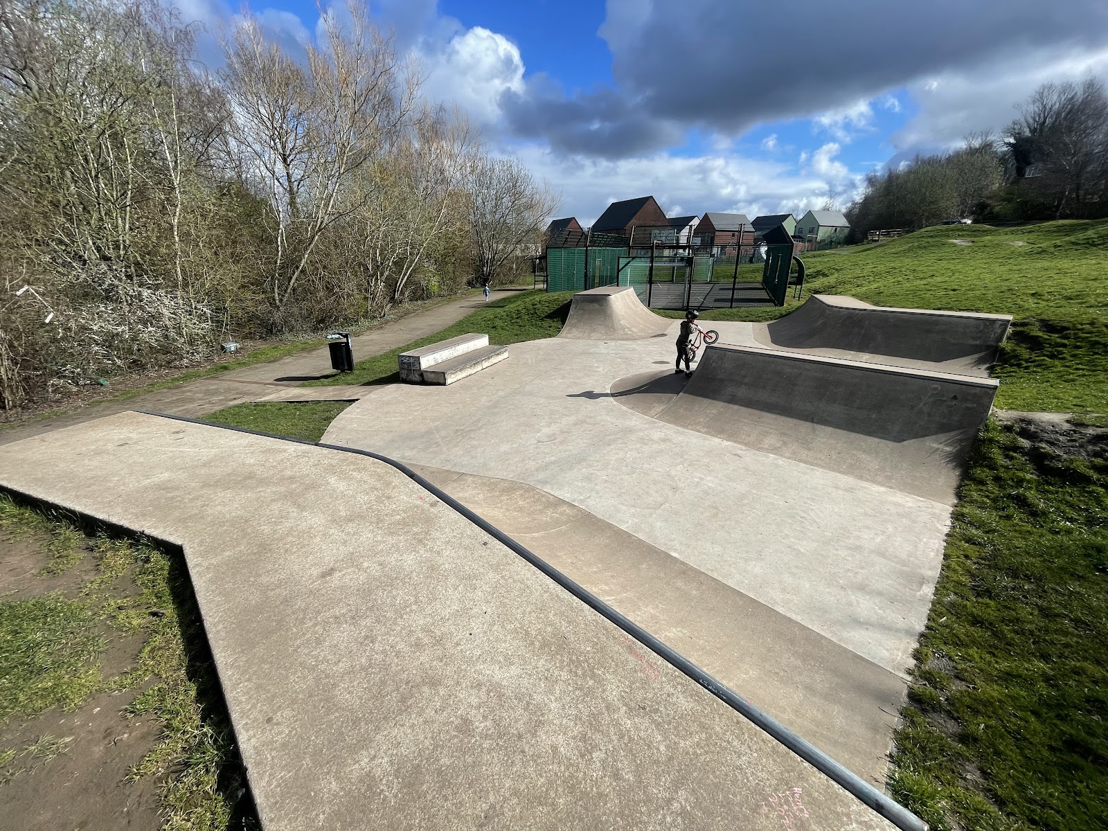 Millenium Skate Park