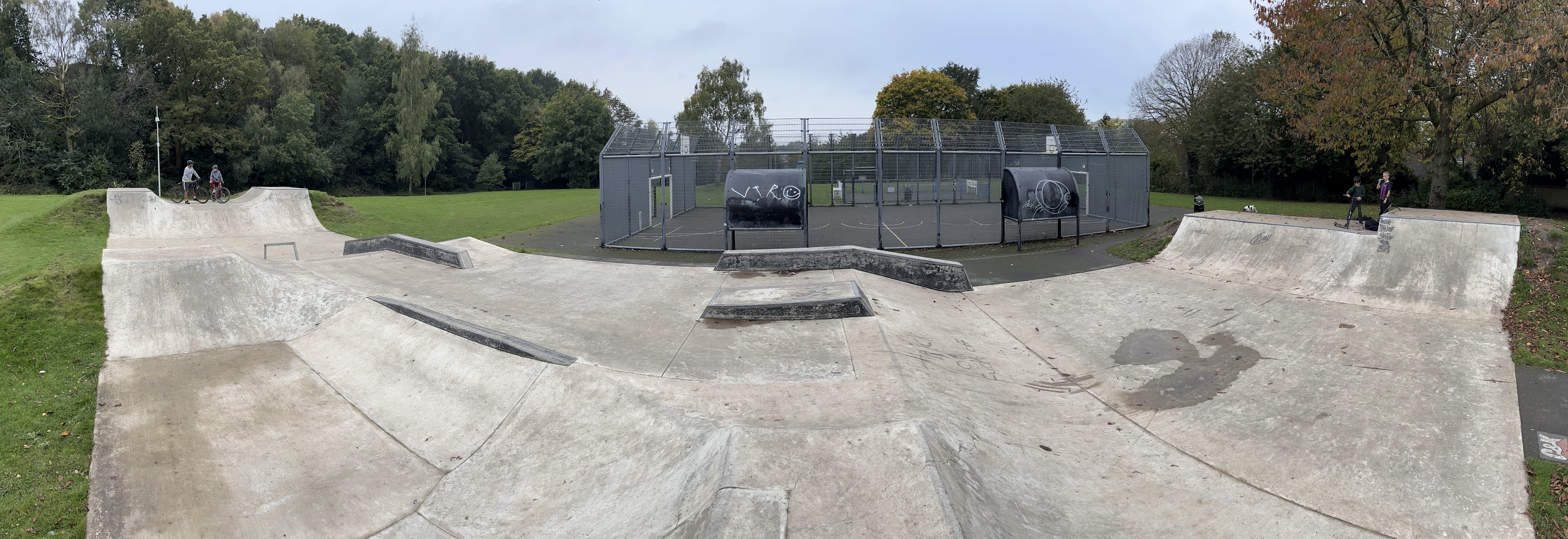 Park Lane Skatepark