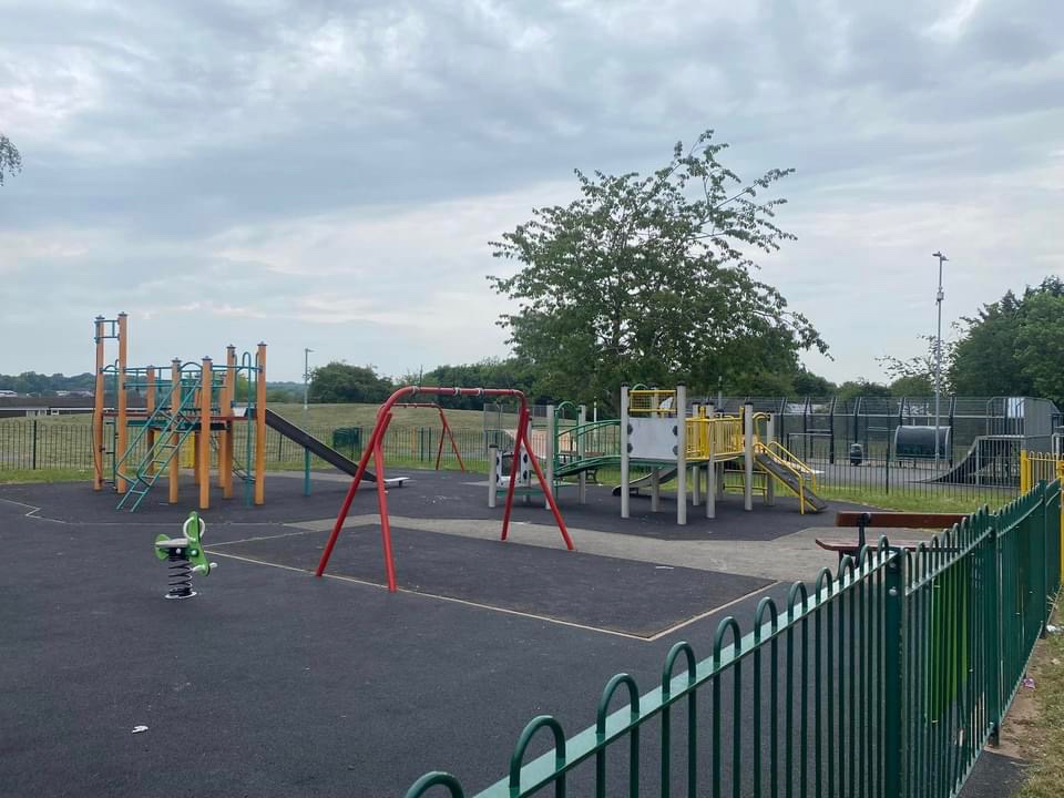 Sutton Hill Play Area & Skate Park