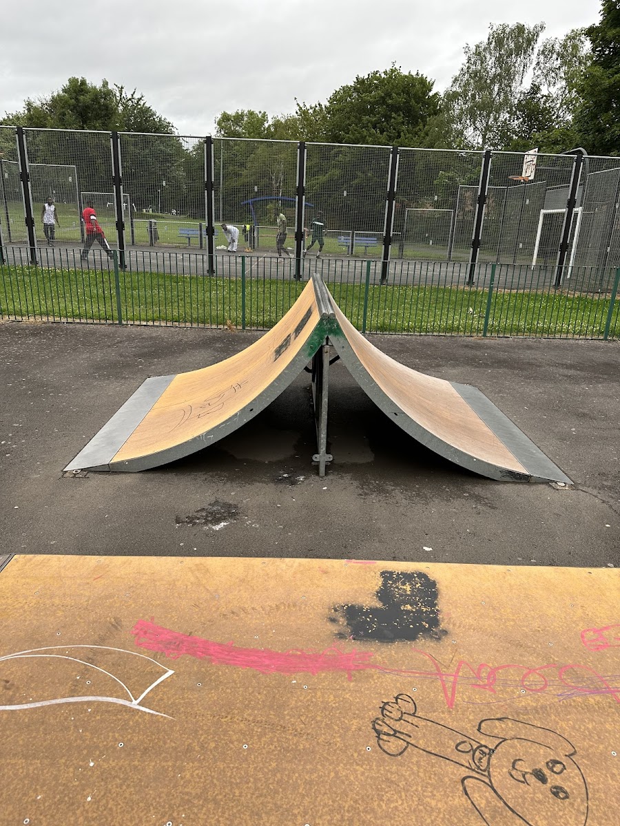 Culmington Skate Park