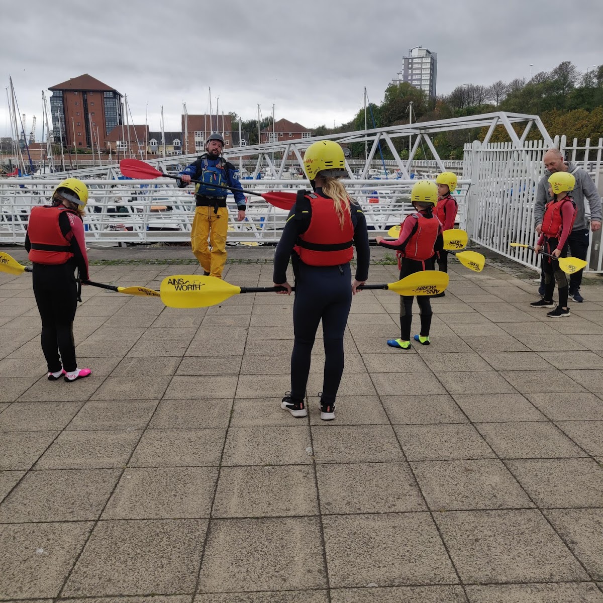 Adventure Sunderland