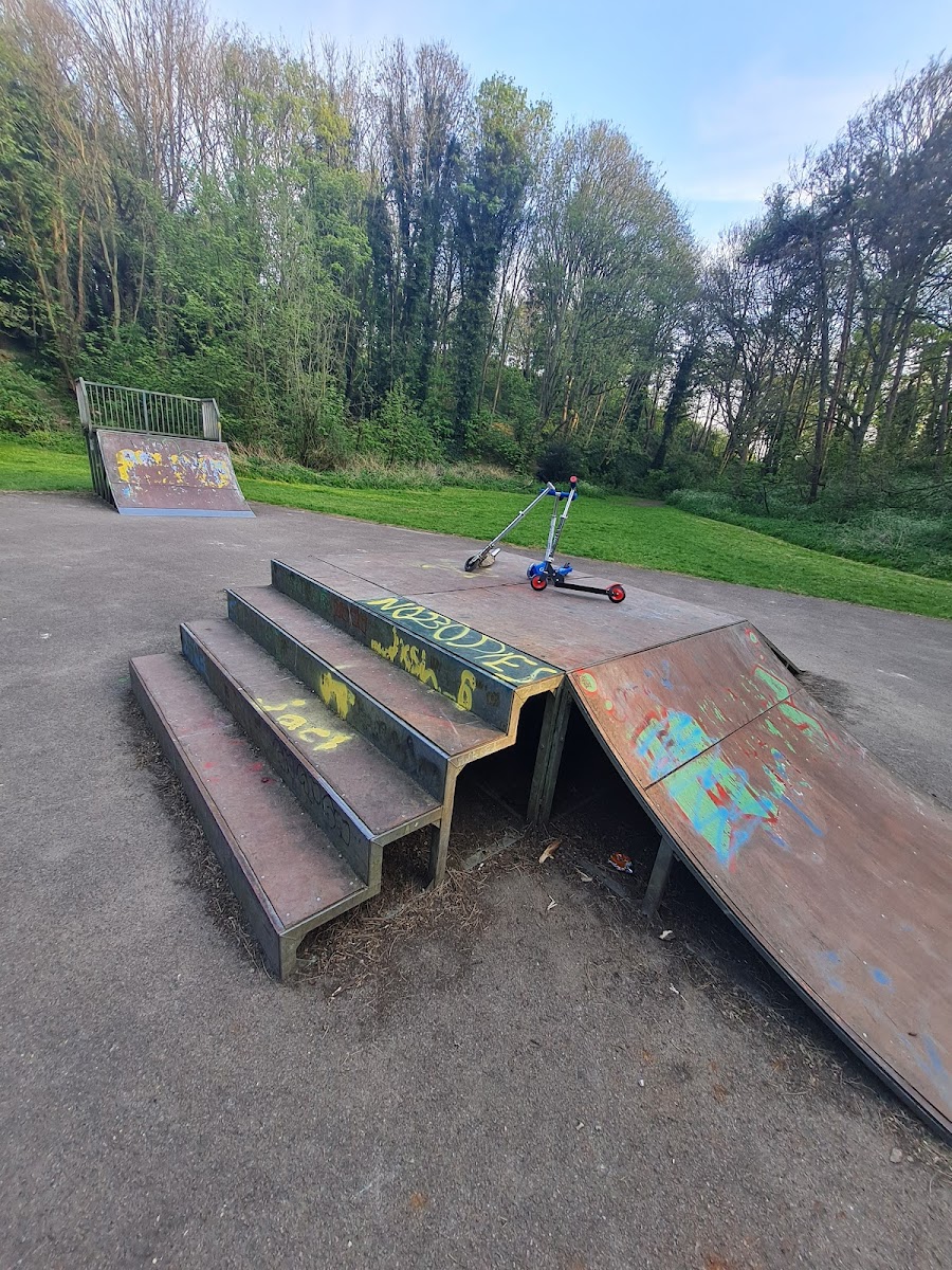 St James Hollow Skate Park