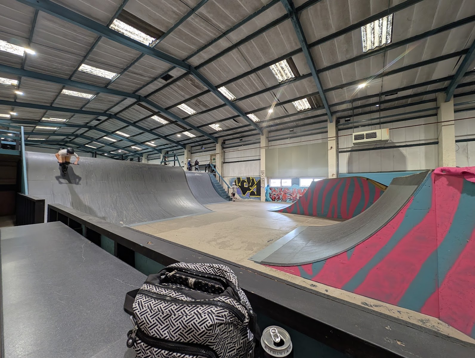 Delta Four Skate Park