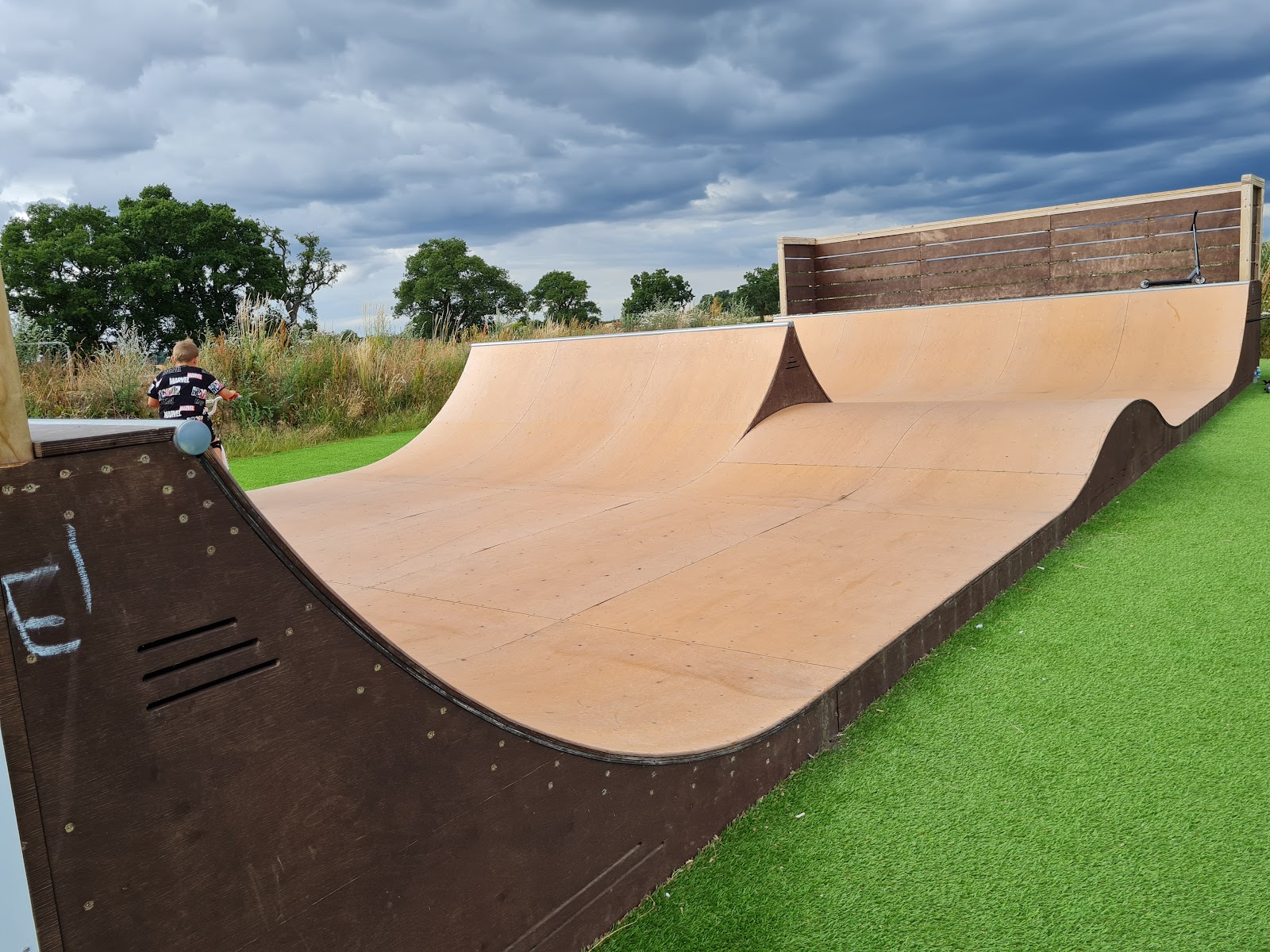 Little Melton Skate Park