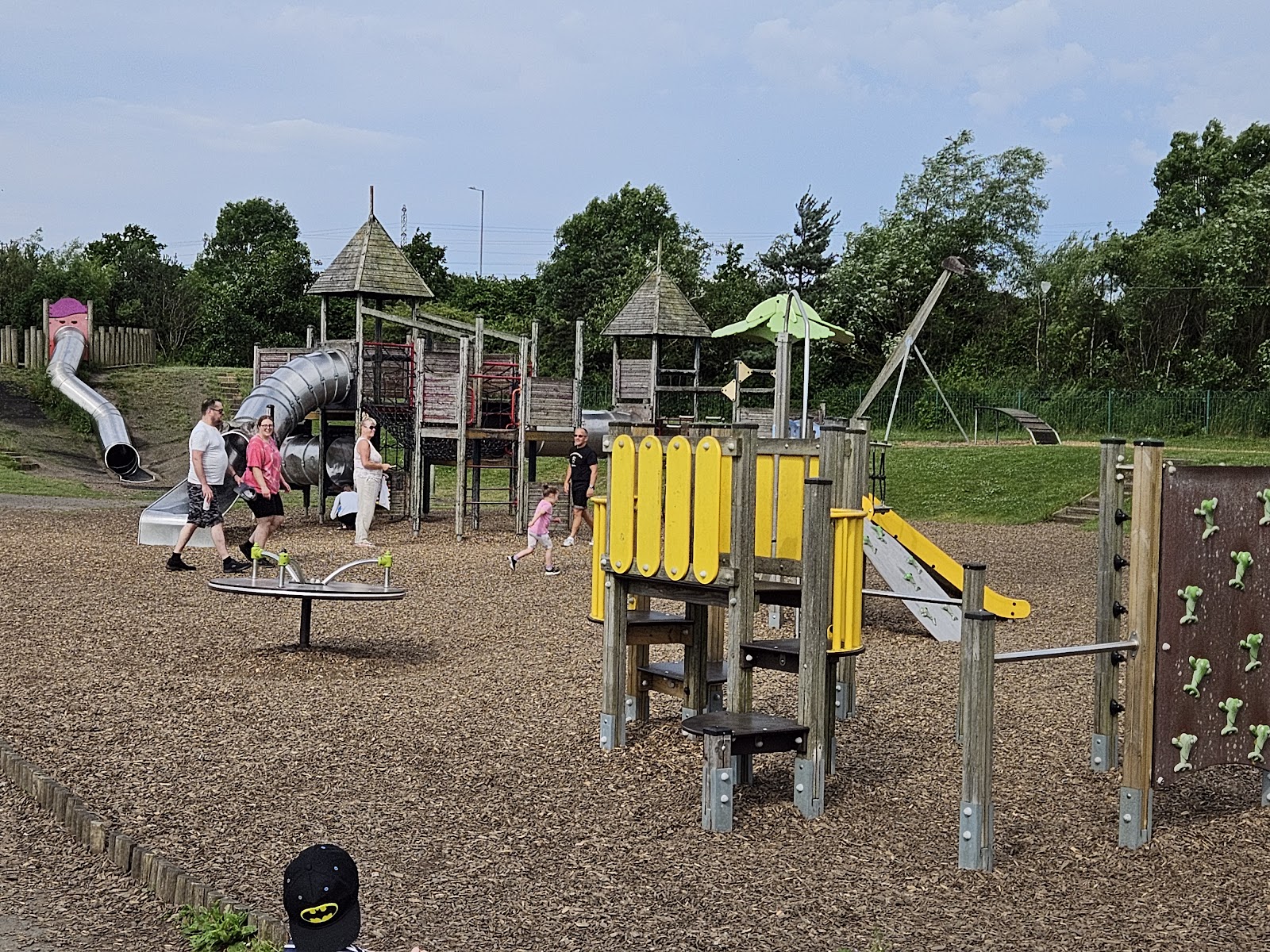 Herrington Park - Play Area