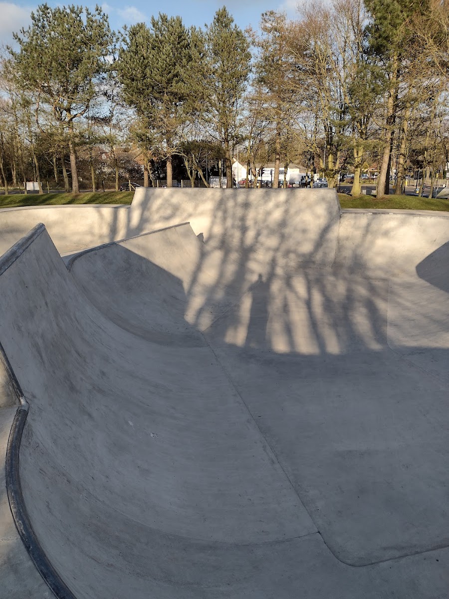North Walsham Skate Park