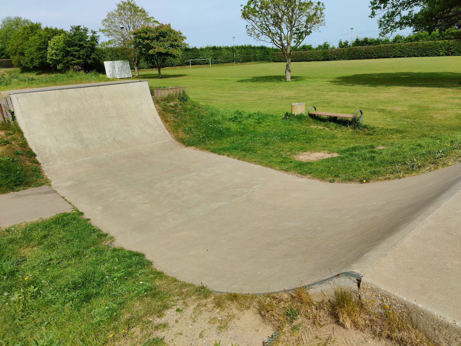 Acle Skate Park