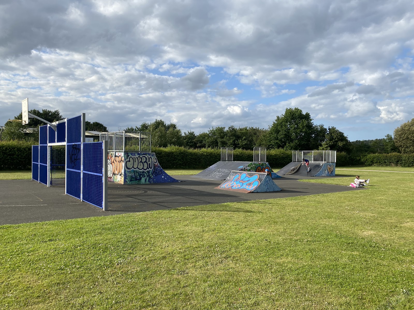 Buxton Skate Park