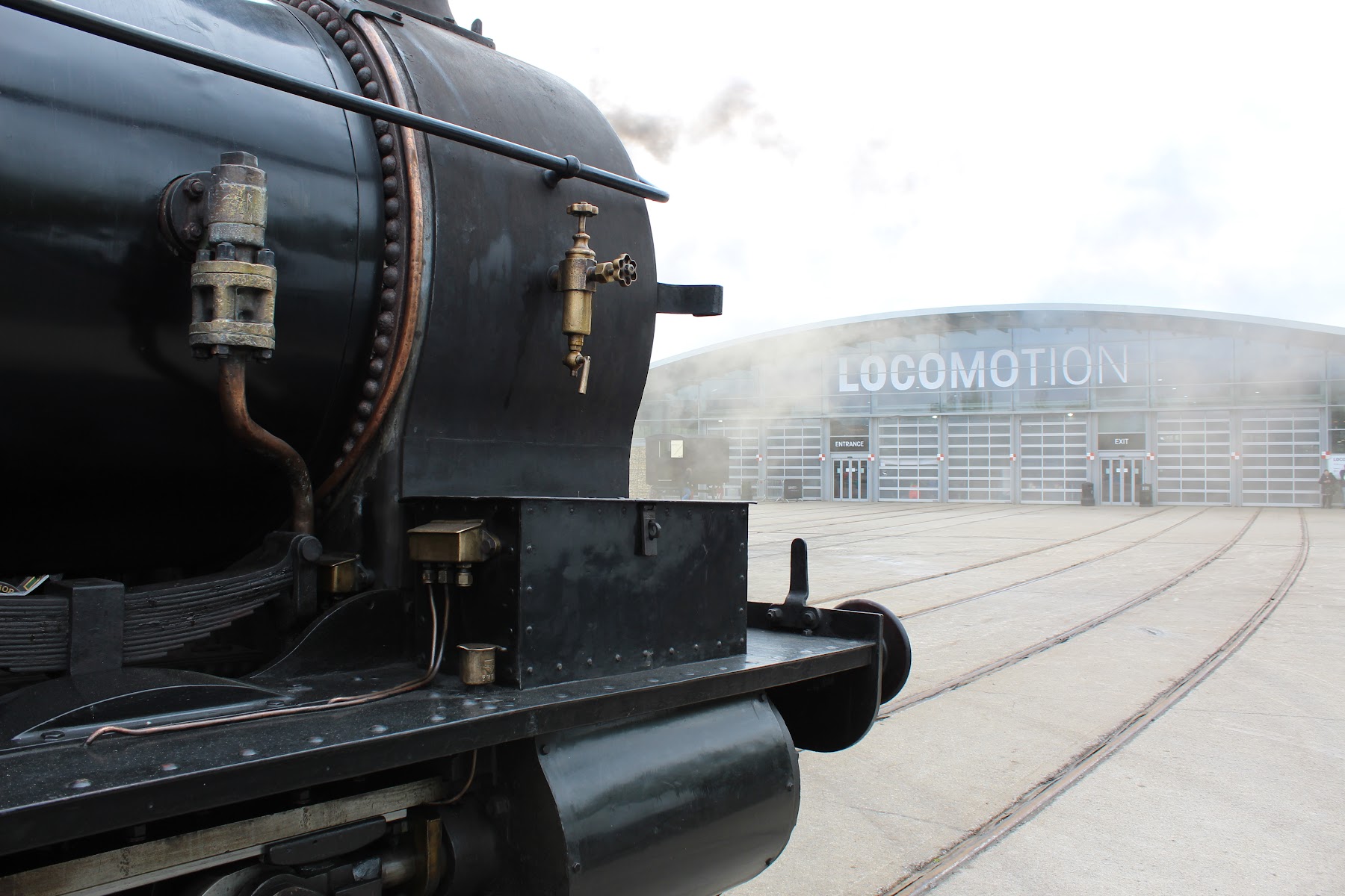 Locomotion