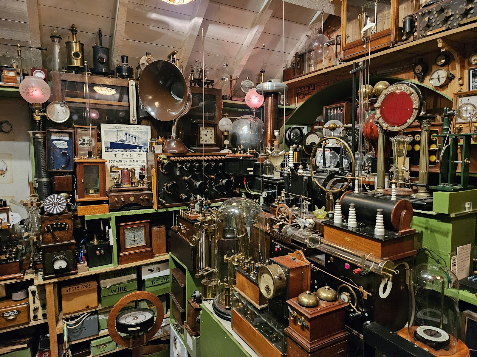 Museum of Victorian Science