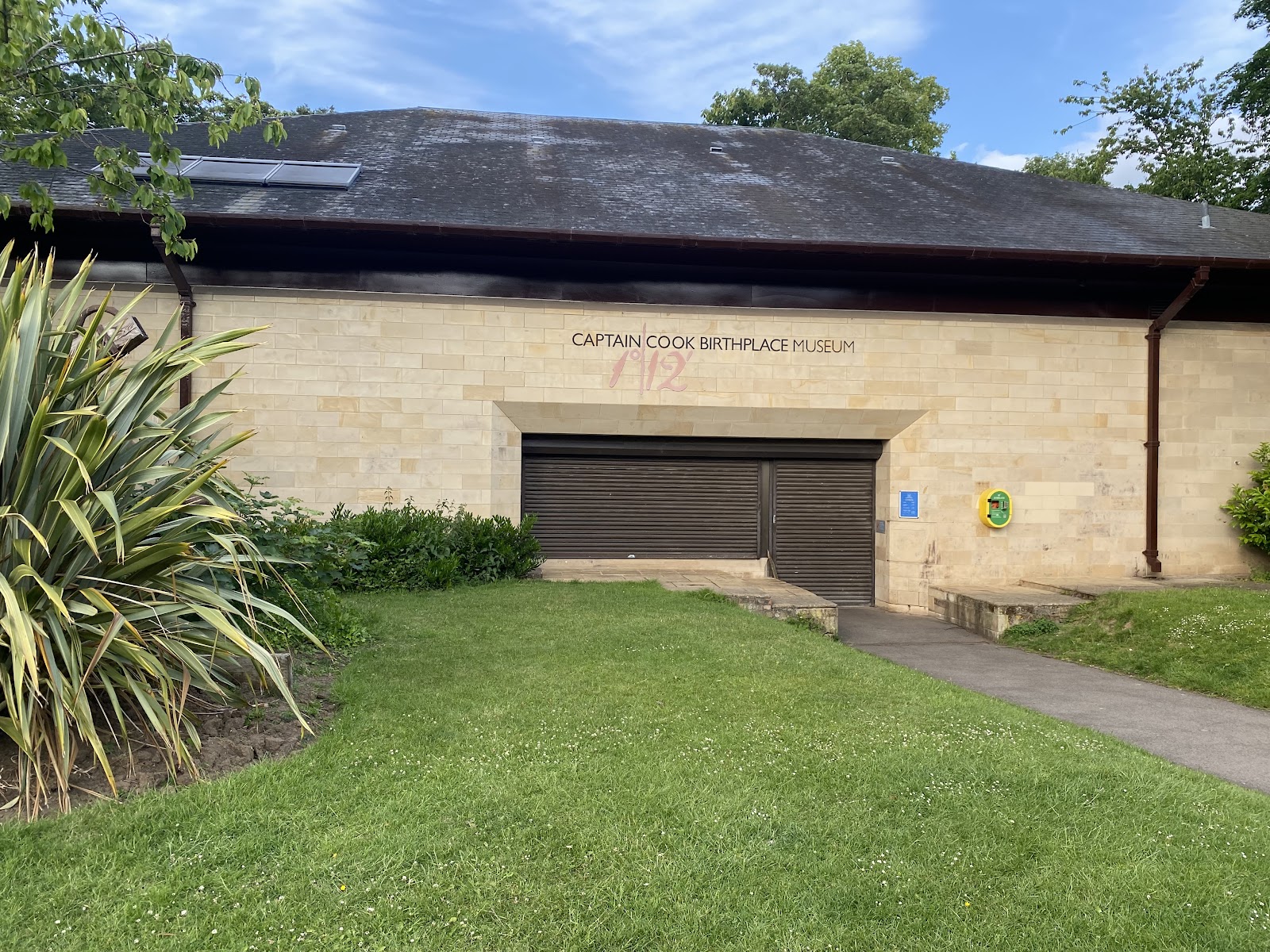 Captain Cook Birthplace Museum