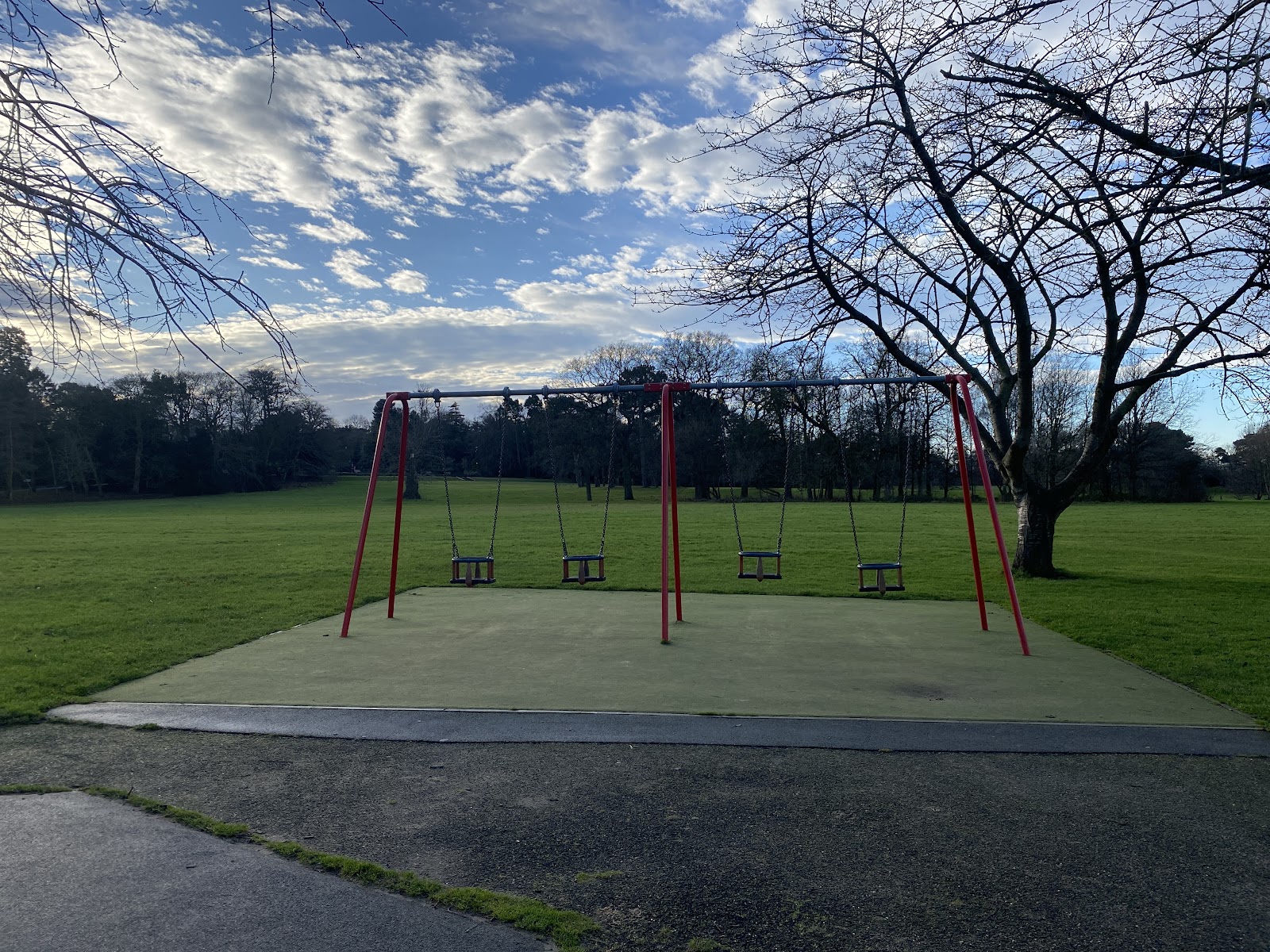 Stewart Park Playground