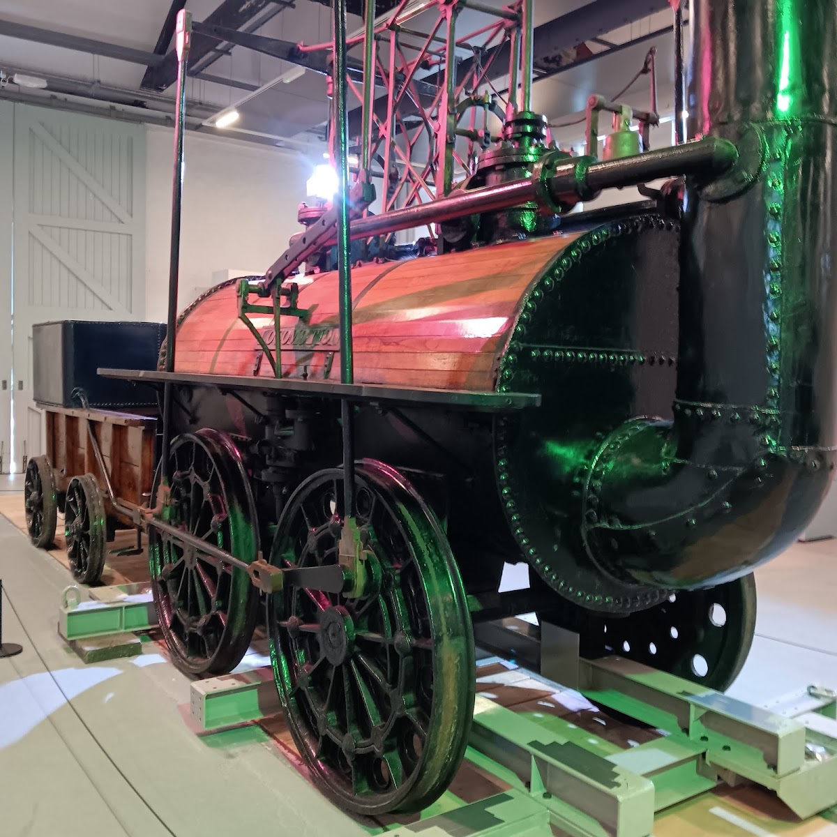 The Carriage Works