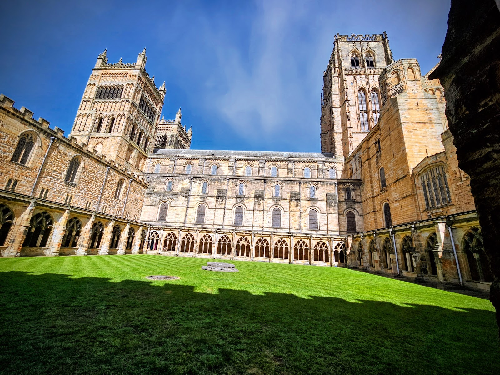 Durham World Heritage Site Visitor Centre