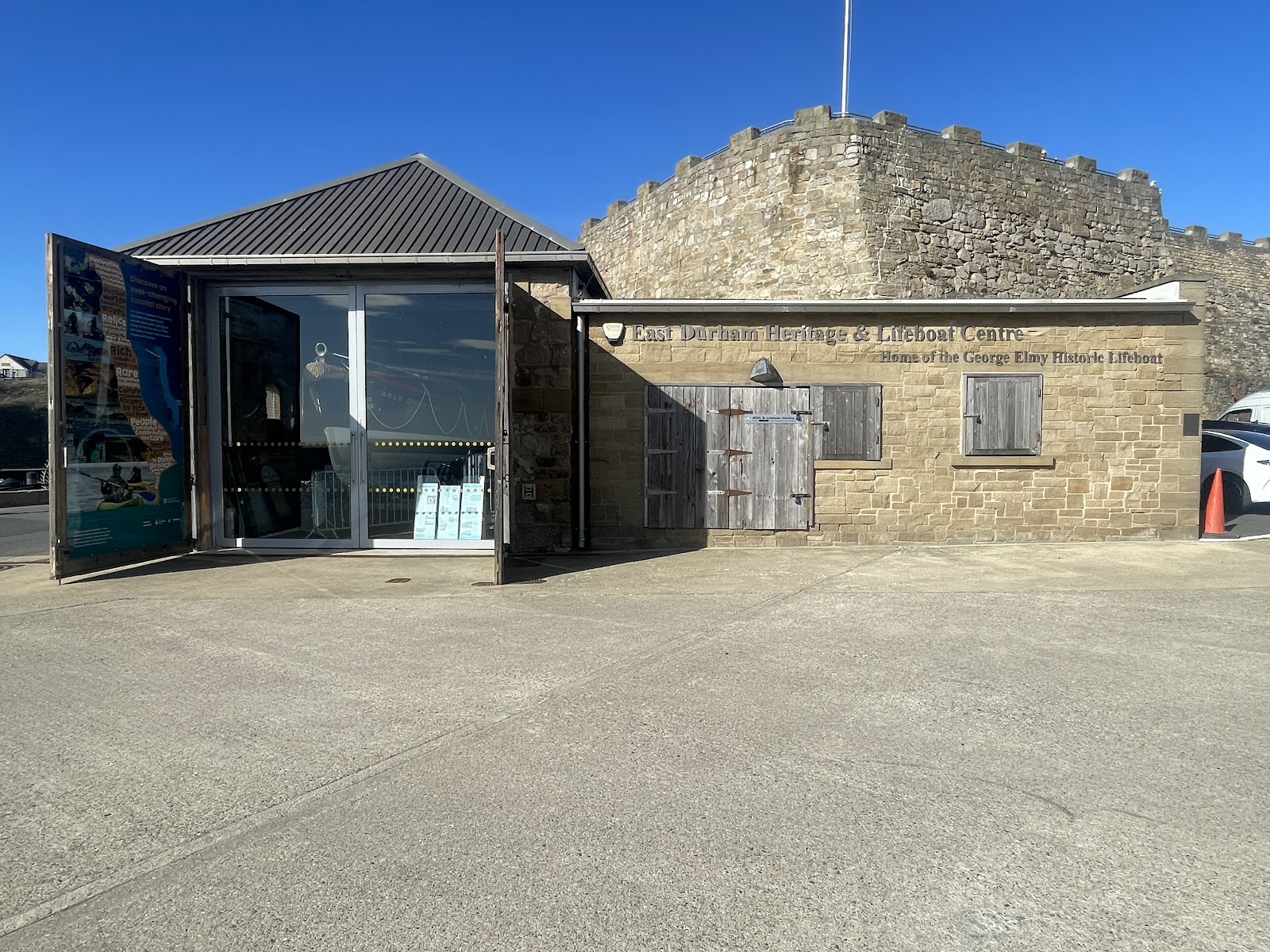 East Durham Heritage & Lifeboat Centre