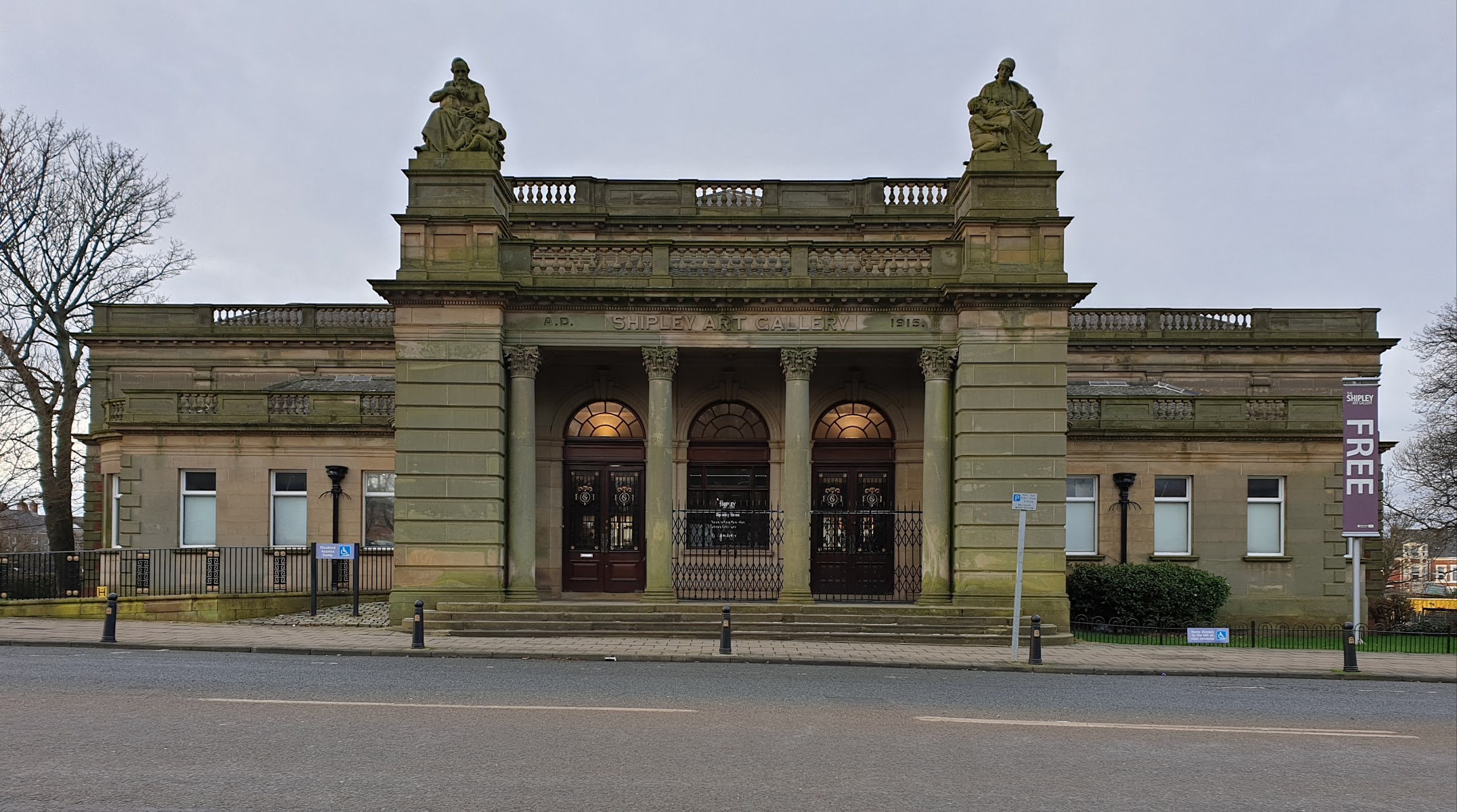 Shipley Art Gallery