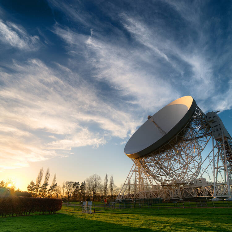 Jodrell Bank Centre for Engagement