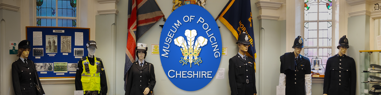 The Museum of Policing in Cheshire