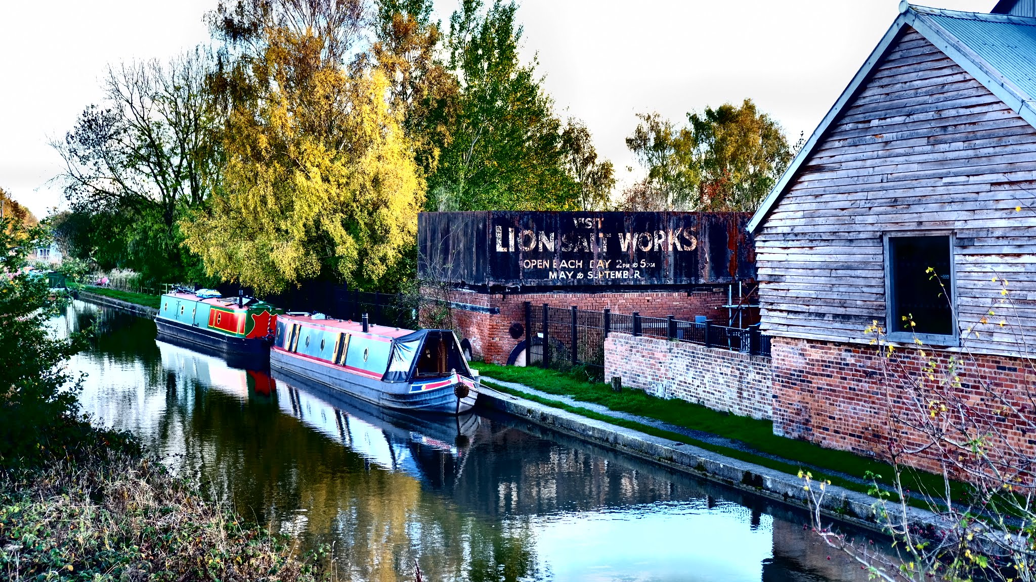 Lion Salt Works