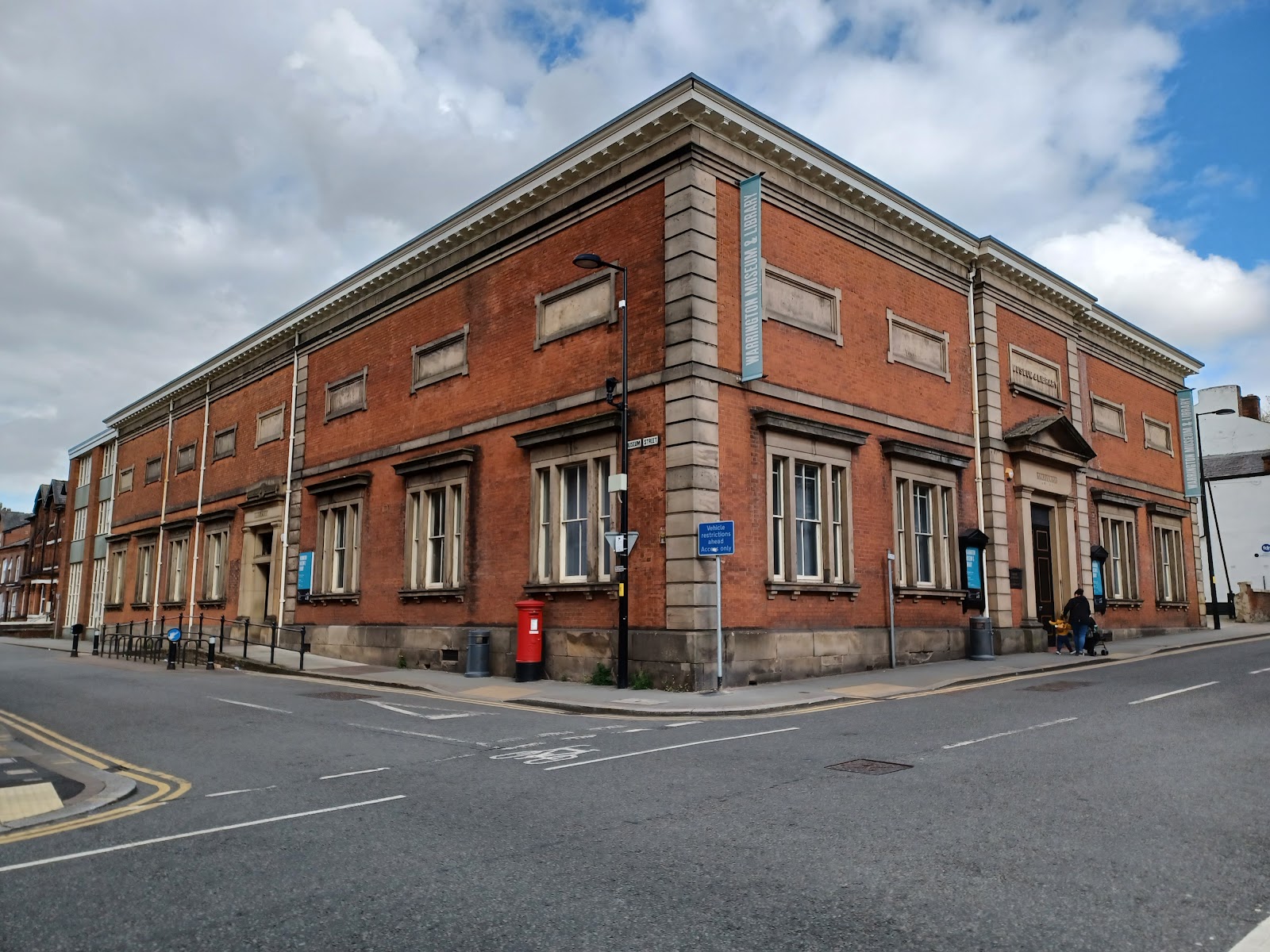 Warrington Museum & Art Gallery