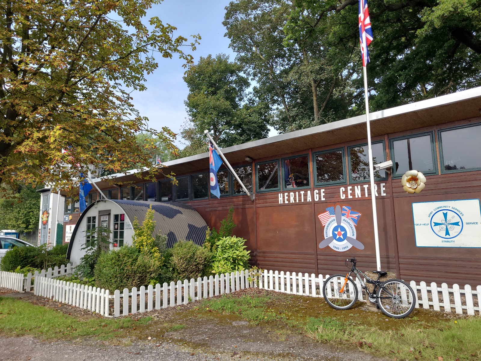 RAF Burtonwood Heritage Centre