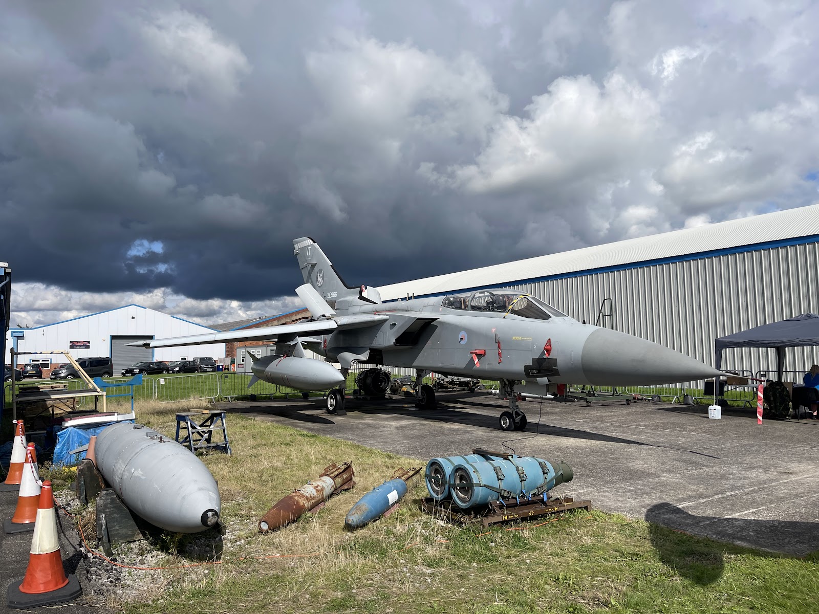Tornado Heritage Centre