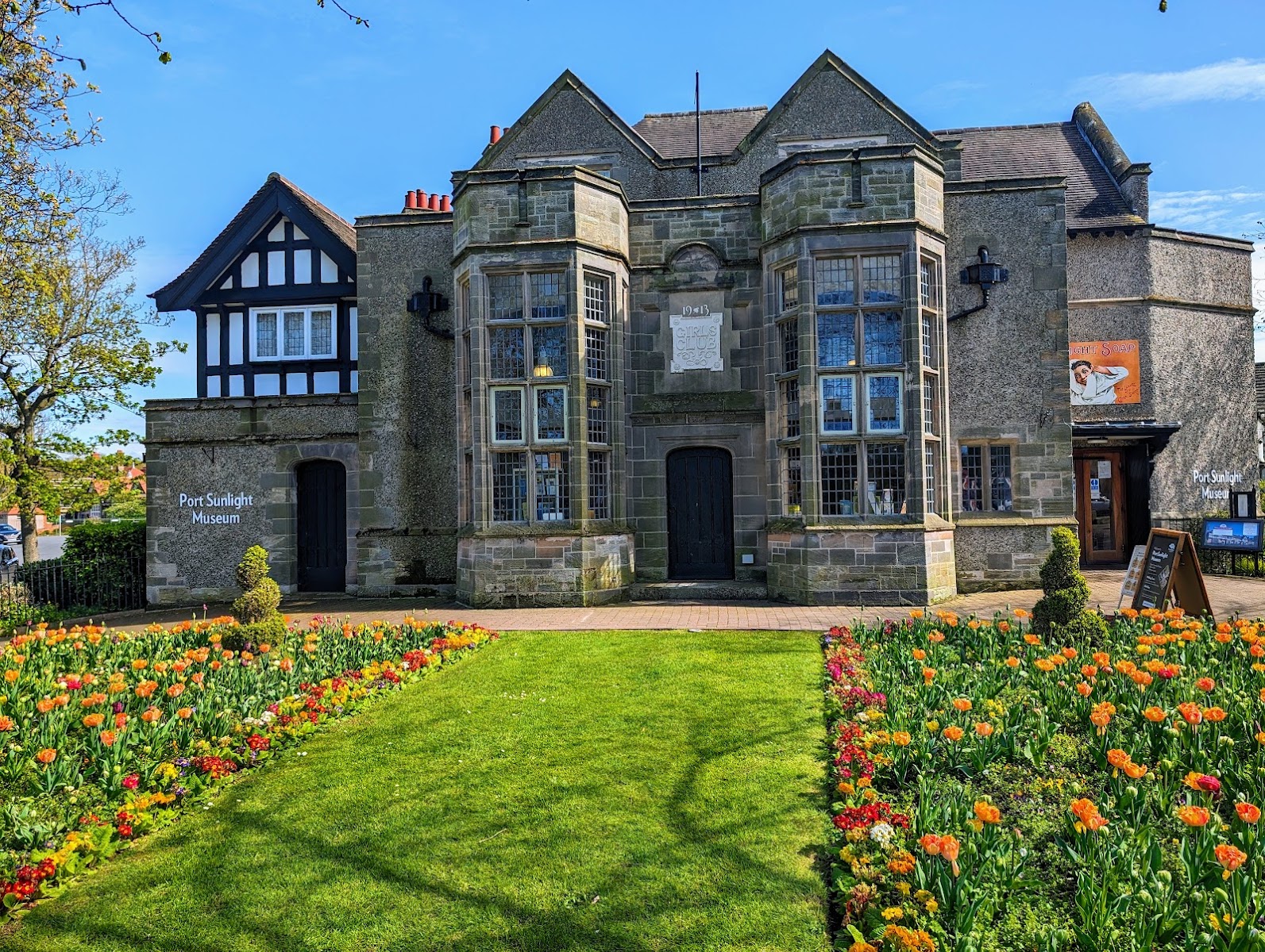 Port Sunlight Museum