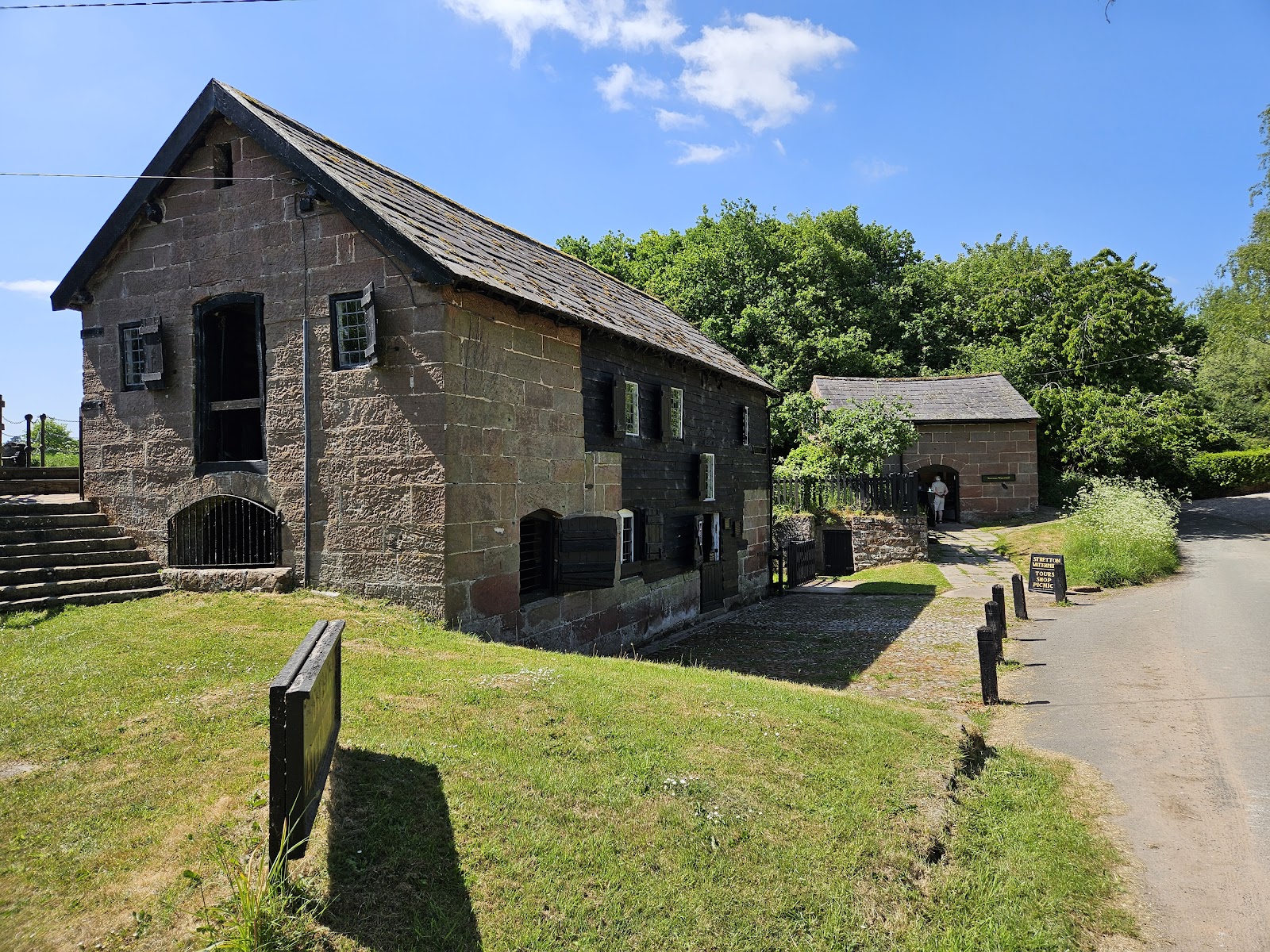 Stretton Watermill