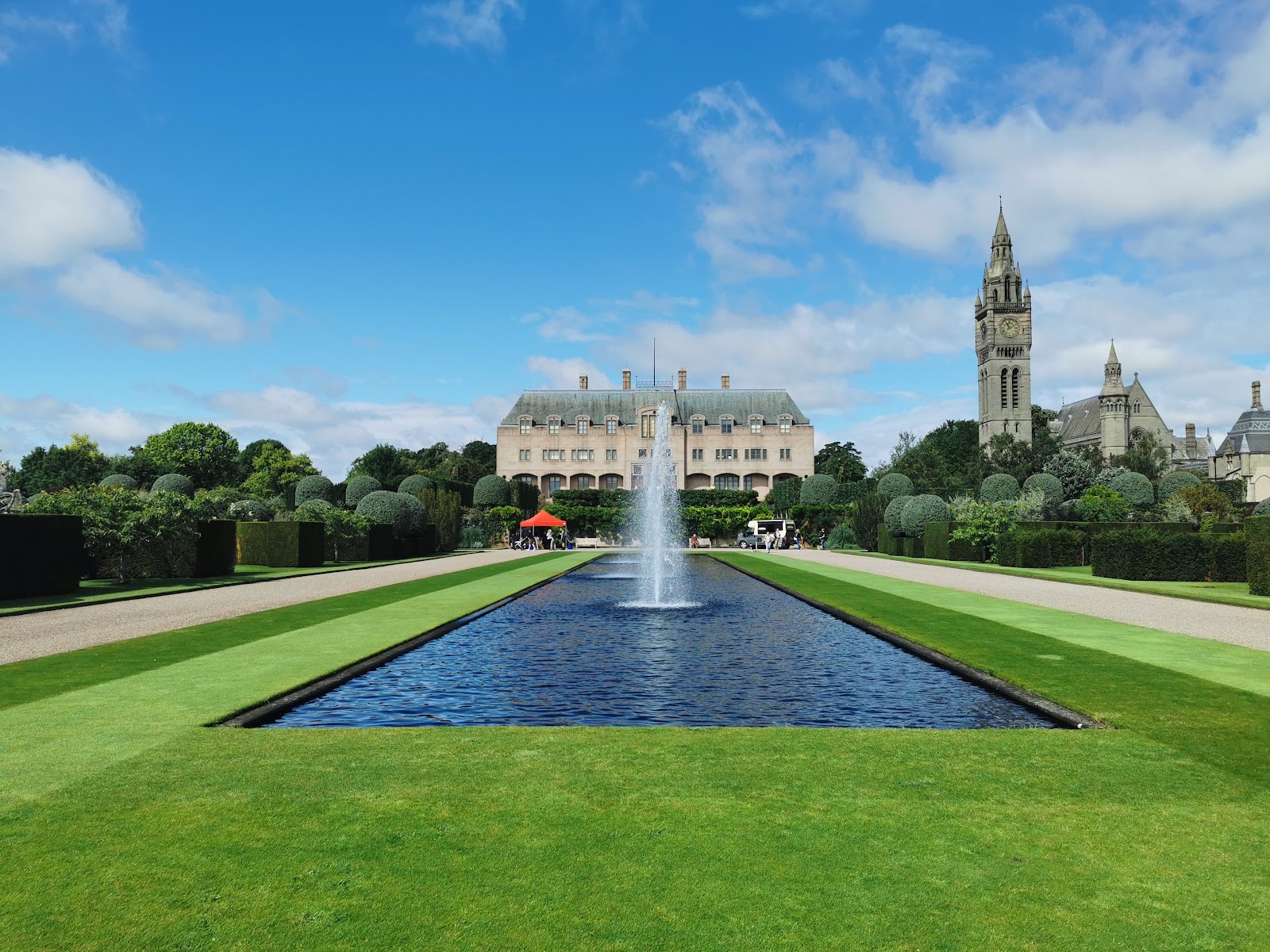Eaton Hall