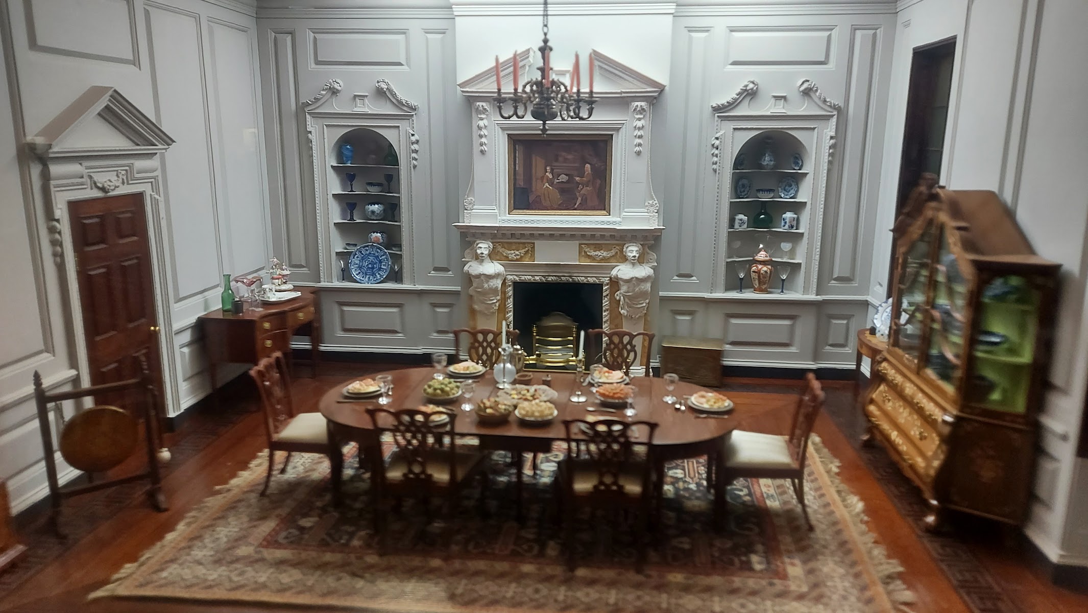 A World in Miniature Museum