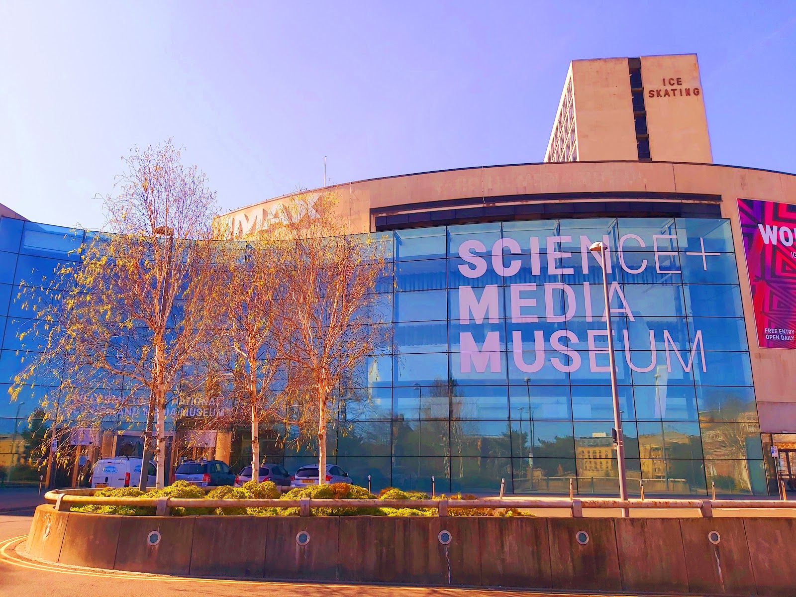 National Science and Media Museum