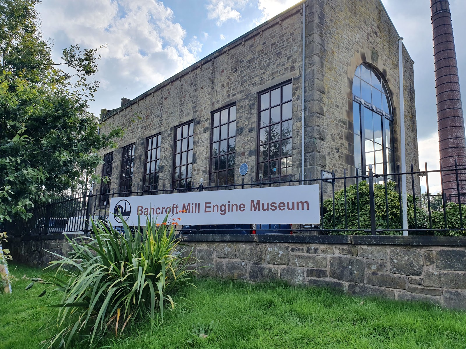 Bancroft Mill Engine Museum