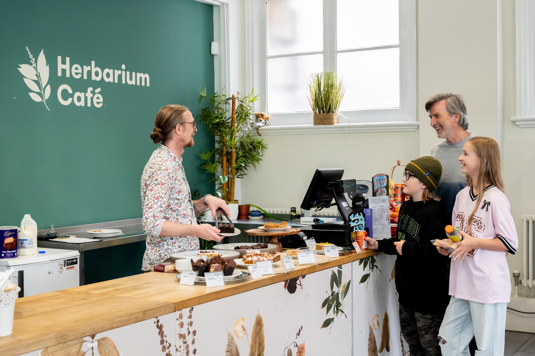 Herbarium Café