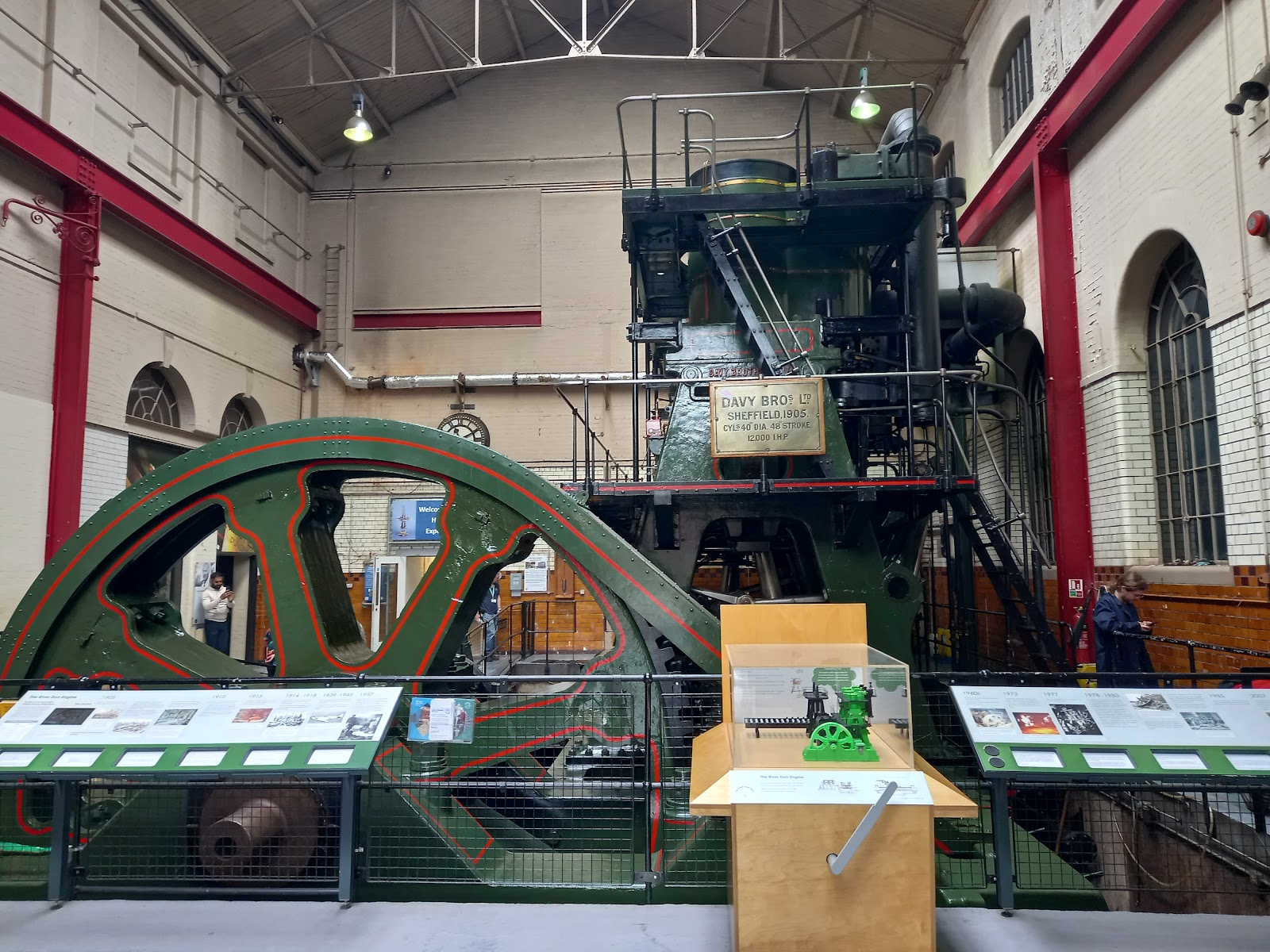 The River Don Engine