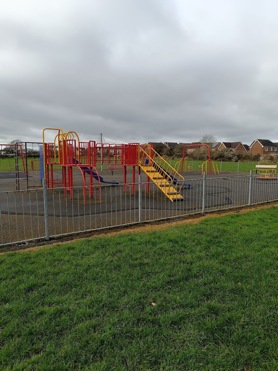 Springfield Park Play Area