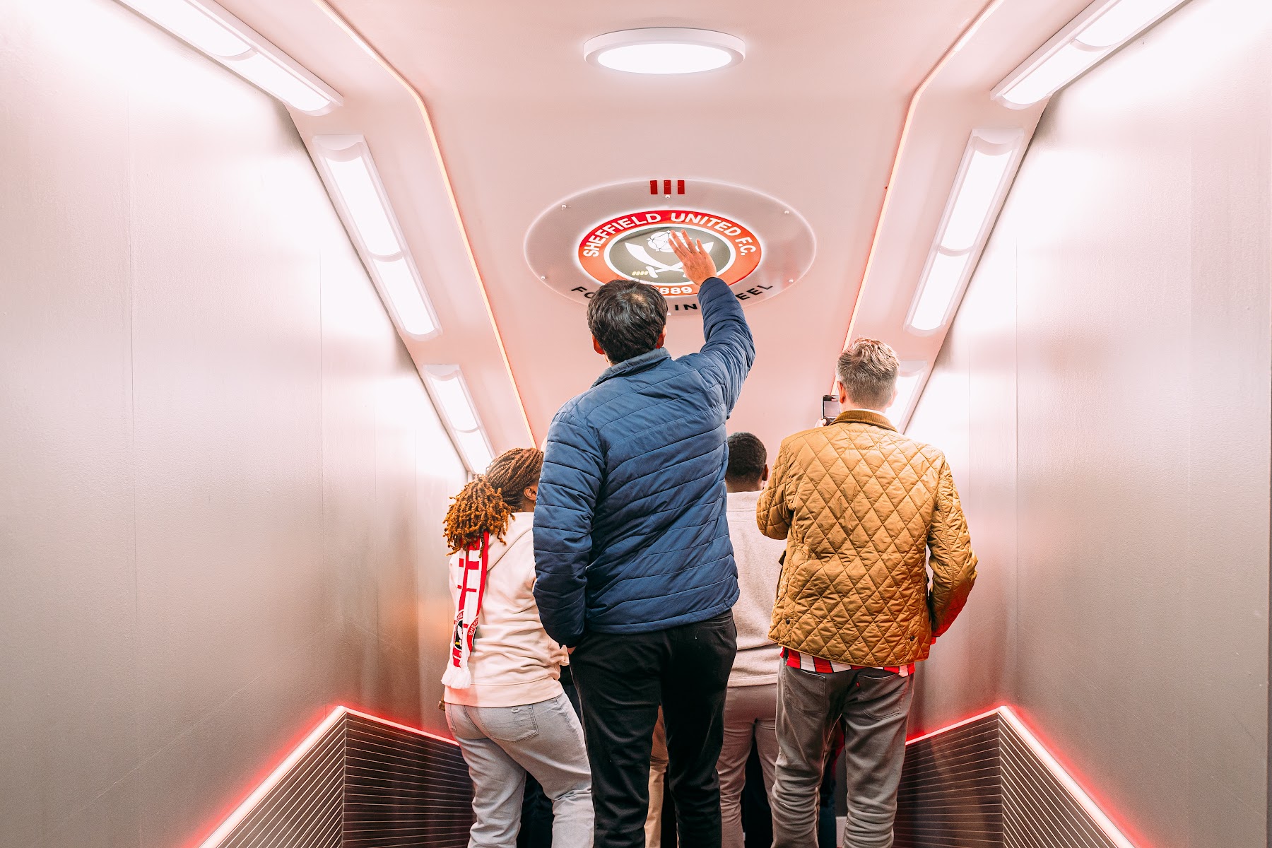 Sheffield United Museum & Stadium Tours